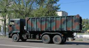 Міноборони закупить вантажівки із системою Multilift на базі МАЗ майже на 50 млн грн