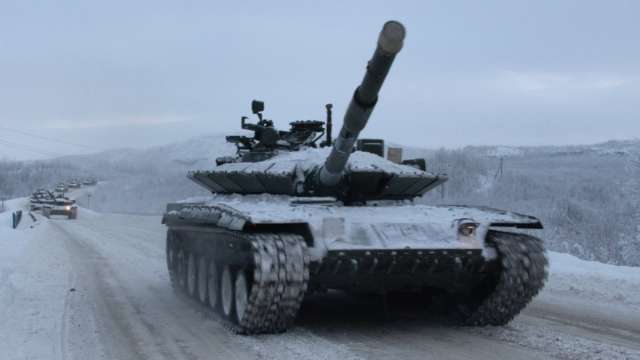 ЗСУ захопили 6 новітніх Т-80БВМ росіян під Харковом