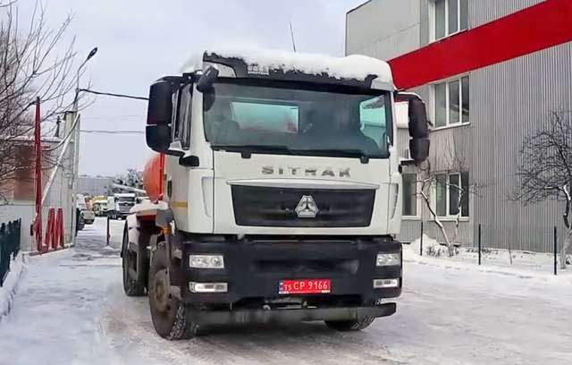 В Україні представили цікаву комунальну вантажівку
