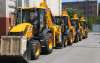Енергетики Харкова отримали нові екскаватори JCB