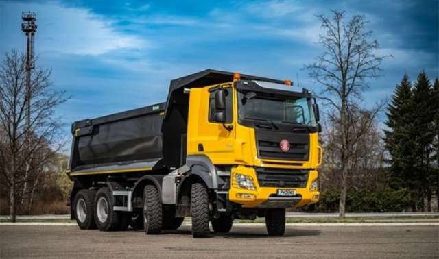 Tatra Trucks переходить на цифрові рейки за підтримки Siemens