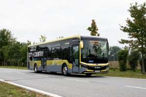 Представили оновлений автобус MAN Lion&#039;s Intercity
