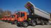 В Україні працюватимуть п’ять новеньких вантажівок Scania Super