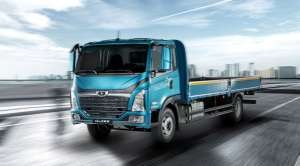 Розпочалося виробництво нових вантажівок Tata Daewoo