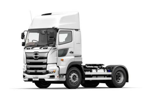 Японський автогігант представив оновлення популярної вантажівки