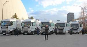 «НІБУЛОН» купує 76 тягачів Scania