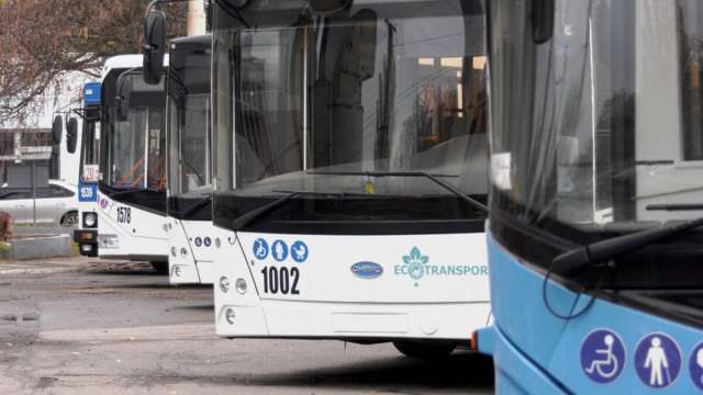 Для Дніпра купують нові тролейбуси
