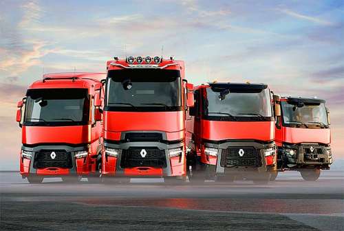 Renault Trucks анонсировал важнейшие изменения в новом поколении грузовиков