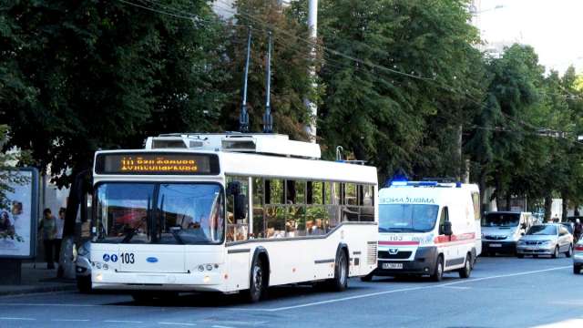 Кропивницький закупить 20 нових автобусів та тролейбусів
