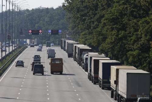 Автоперевезення між Україною та Туреччиною спростять з 2020 р.