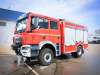 В Україні передали пожежний автомобіль на шасі MAN TGM