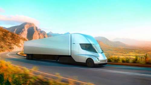 Tesla готова розпочати виробництво вантажівок