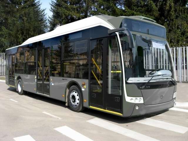 «Богдан» починає серійне виробництво нової моделі автобуса