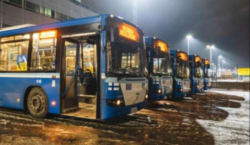 Україна отримає 240 шкільних автобусів від Євросоюзу