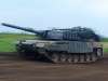 Нацгвардію посилили танками Leopard