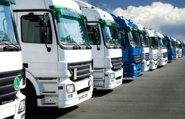 Як в Україні купували нові вантажівки у квітні