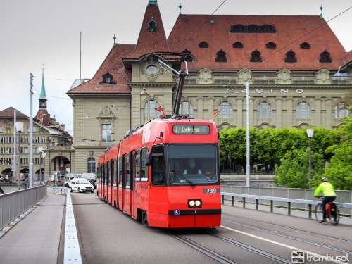Львів отримає 11 трамваїв із Швейцарії