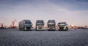 Volvo Trucks анонсувала появу нового модельного ряду в Україні. ФОТО