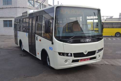 Турецькі автобуси можуть зайняти половину українського ринку