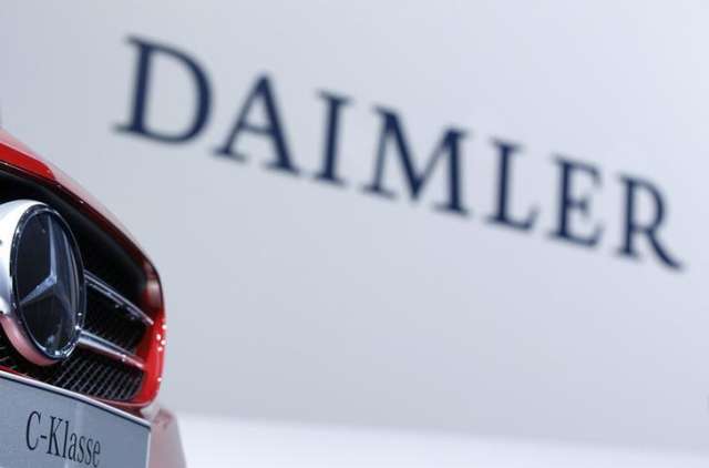Daimler відмовляється від розробки двигунів внутрішнього згоряння