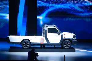 Toyota представила унікальну вантажівку-трансформер