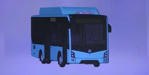 В Україні розпочнуть випуск електричних маршруток і нових туристичних автобусів