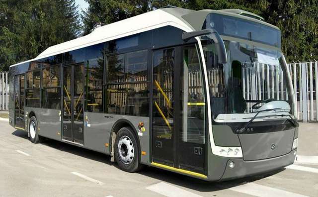 Київ закупить до 20 сучасних електробусів