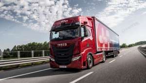 Розпочинаються дорожні випробування високоавтоматизованої вантажівки IVECO