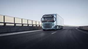 З часткою 42% Volvo Trucks стала лідером ринку важких електровантажівок в ЄС