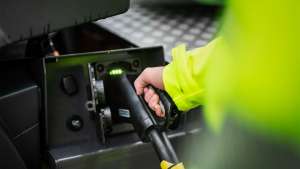 Volvo Trucks запускає мережу швидкого заряджання для важких електровантажівок