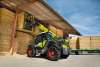 Claas представив новий телескопічний навантажувач