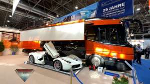 Найдорожчий автофургон 2022 року коштував 5 мільйонів доларів