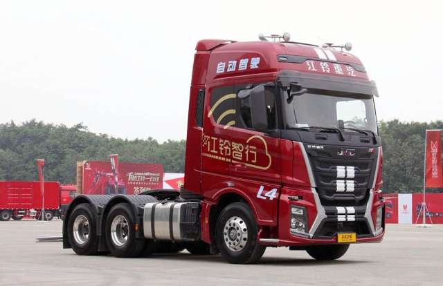Volvo Trucks придбала китайського виробника вантажівок