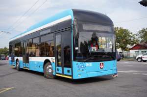 В Вінниці виготовлять 10 нових тролейбусів