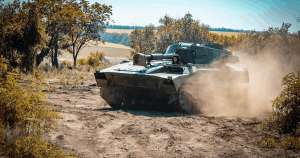 Данія передала Україні САУ «Гвоздика»